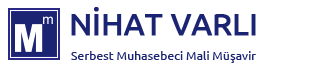 NİHAT VARLI, SMMM, Serbest Muhasebeci Mali Müşavir